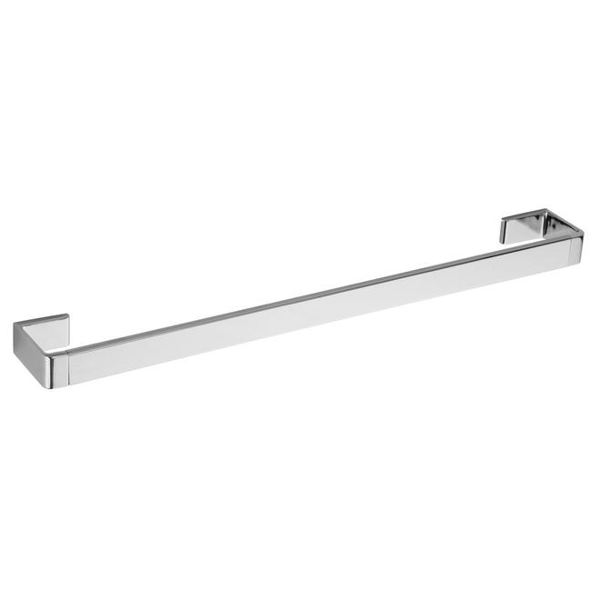 Pfister Modern Single Towel Bar Chrome 18-in Btbmd1c 