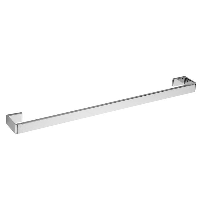 Pfister Modern Single Towel Bar Chrome 24-in BTBMD2C | RONA