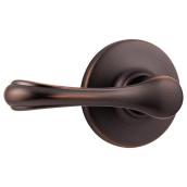 Weiser Elements Alfini Dummy Door Handle (Venetian Bronze)