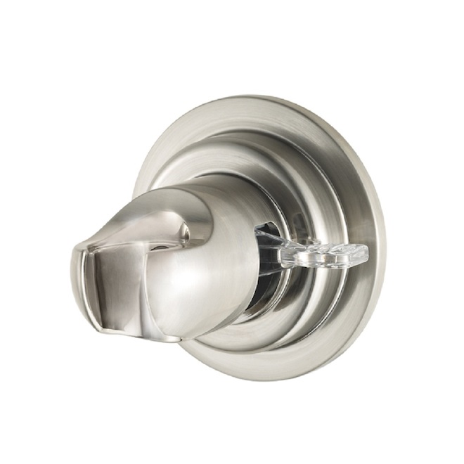 Pfister Suction Handshower Holder Brushed Nickel