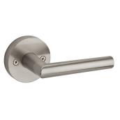 Weiser Milan Dummy Door Handle (Satin Nickel)