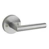 Weiser Milan Dummy Door Handle (Satin Chrome)