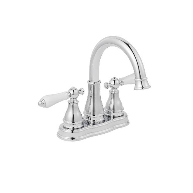 Pfister Sonterra WaterSense 2-Handle Bathroom Faucet - Polished Chrome