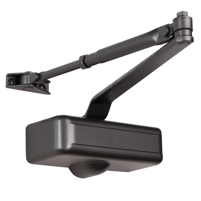 Tell Grade 1 Brown Residential Door Closer