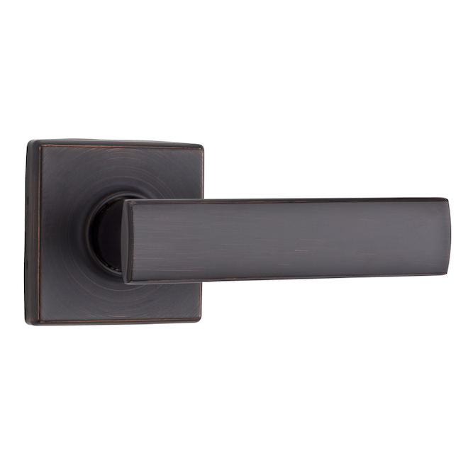 Weiser Vedani Dummy Door Handle (Venetian Bronze)