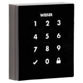 Obsidian Keyless Deadbolt - Satin Nickel