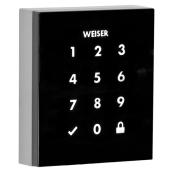 Obsidian Keyless Deadbolt - Black