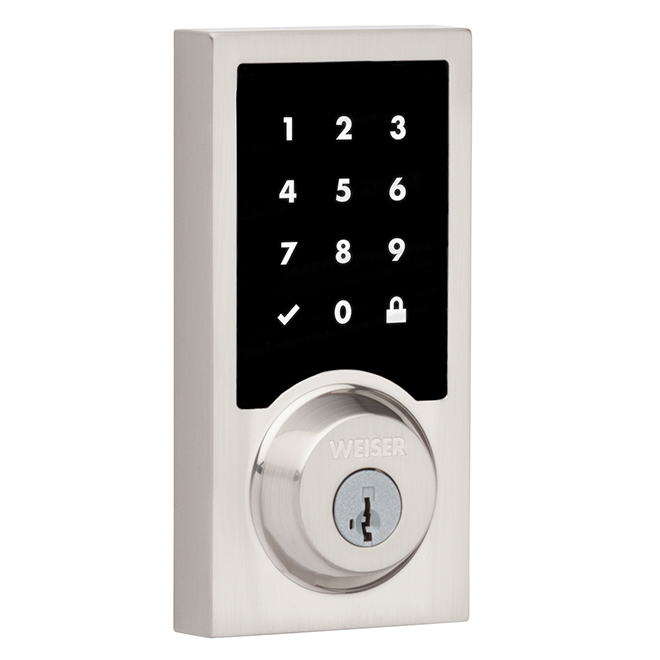 Smart Door Lock M1 Pro – Propus General Trading LLC