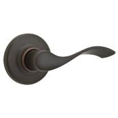 Weiser Belmont Right Hand Dummy Door Handle (Venetian Bronze)