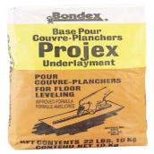 Bondex Projex 22-lb/10-kg Concrete Underlayment for Floor Leveling