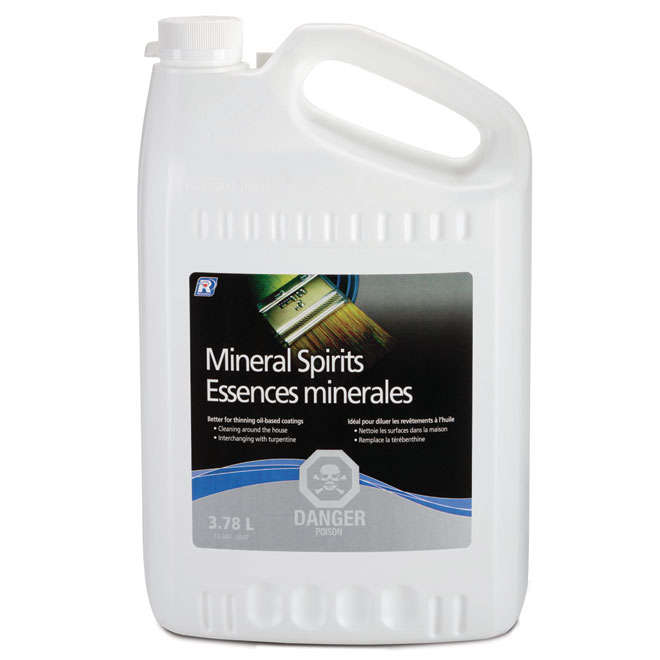 Thinner Varnish Thinner RONA