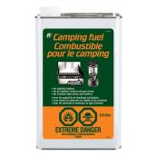 Combustible de camping