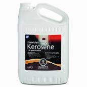 Clear kerosene