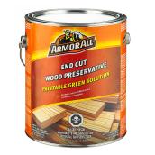 Armor All Wood Preservative - End Cut - Exterior Use - 3.78 L
