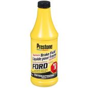 Synthetic Brake Fluid - Ford DOT 3 - 450 mL
