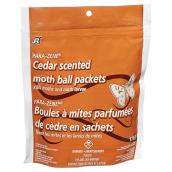 Recochem Moth Ball Packets - Cedar Scented - 99% Paradichlorobenzene - 170-g