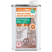 Heirloom Max Paint Stripper - Thick Gel - Fast-Acting - 946 ml