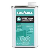 Solvable Lacquer Thinner - 946 mL