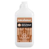 Solvable Boiled Linseed Oil - Protects Wood - Flammable - 946-ml