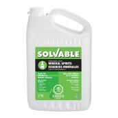 Essences minérales Solvable, 3,78 litres