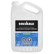 SOLVABLE 3.78-L VOC Compliant Paint Thinner and Cleaner