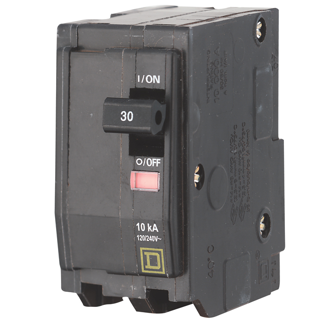 30-A 2P QO Circuit Breaker