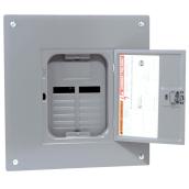 Tableau secondaire QO 100A, 12 espaces/24 circuits