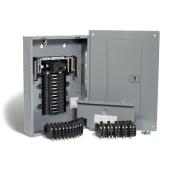 100A 24 Spaces/48 Circuit QO Panel Package