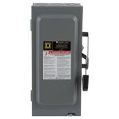 60A Square D General Purpose Safety Switch - Cartridge