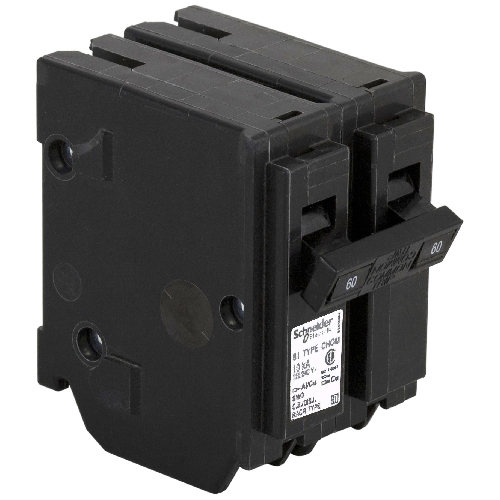 60A/2P CHOM Circuit Breaker