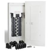 Tableau de distribution HomeLine 100A-24 espaces/48 circuits