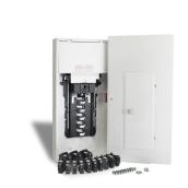 Homeline 40-Circuit 20-Space 200 Amp Main Breaker Load Center (Value Pack)