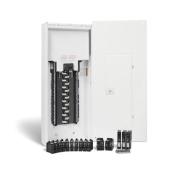 Square D 60-Circuit 30-Space 100 Amp Main Breaker Load Center (Value Pack)