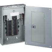 Electrical Panel with Main Breaker - 100A/24 - 240 V