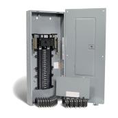 Schneider Electric QO Square D Panel Package - 40 Spaces/80 Circuits - 200 Amps