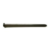 Duchesne Flat-Head Common Nails - 8D x 2 1/2-in L - Bright Steel - 50 lbs Per Box