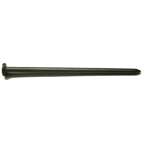 Duchesne Round Head Box Nails - 3-in L - Thin Shank - Phosphate Steel - 275 Per Pack