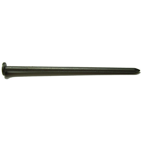 Duchesne Round Head Box Nails - 3 1/2-in L -Thin Shank - Phosphate Steel - 175 Per Pack