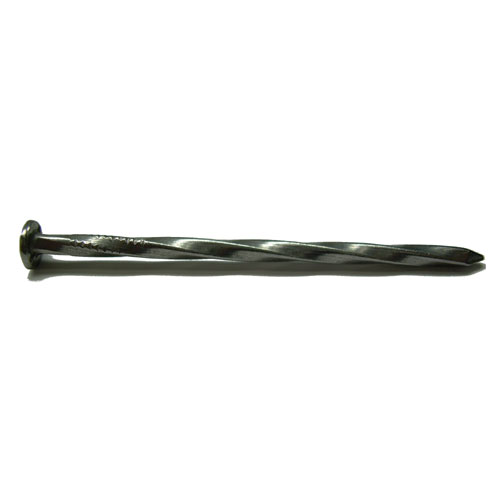 Clous de charpente Ardox à tête ronde Duchesne, 3 po L., acier brillant, boîte de 25 lb