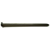 Duchesne Flat-Head Common Nails - 16D x 3 1/2-in L - Bright Steel - 150 Per Pack