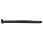 Duchesne Finishing Nails - 1-in L - Bright Steel - Smooth Shank - 1200 Per Pack