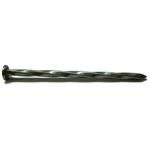 Duchesne Round Head Ardox Framing Nails - 2-in L - Galvanized Steel - 175 Per Pack