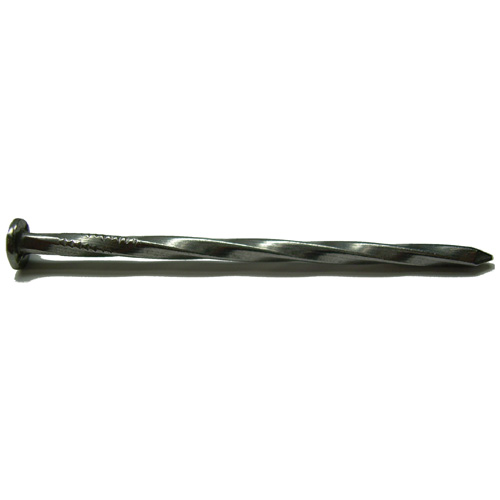Duchesne Round Head Ardox Framing Nails - 3 1/2-in L - Galvanized Steel - 150 Per Pack