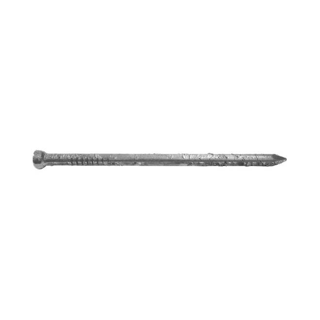 Duchesne Finishing Nails - 2-in L - Hot-Dip Galvanized - Smooth Shank - 200 Per Pack