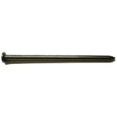 Duchesne Flat-Head Common Nails - 12D x 1 1/2-in L - Bright Steel - 200 Per Pack