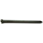Duchesne Finishing Nails - 3 1/2-in L - Bright Steel - Smooth Shank - 65 Per Pack