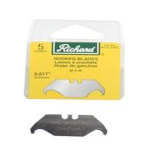 Richard Hook Blades - U-1-H - 5-Pack