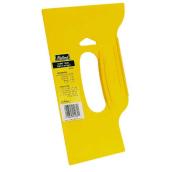 Richard 5-in-1 Wall Scraper - Semi-stiff Plastic - 6-in W x 10-in L