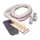 Vaccum hand sander