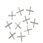 Richard White 1/8-in W Plastic Tile Spacers - 200 Per Pack